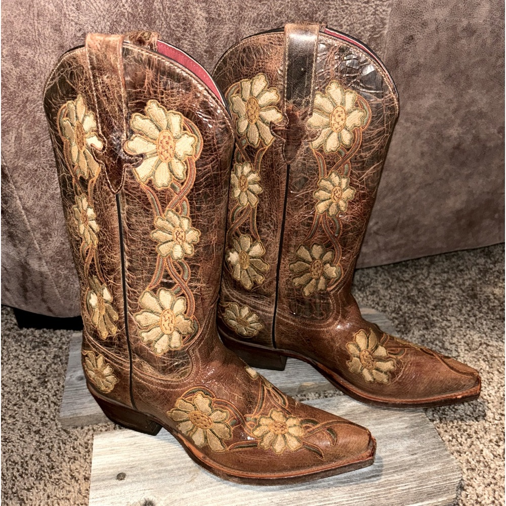 Anderson Bean boots